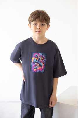 Футболка для хлопців "Oversize"